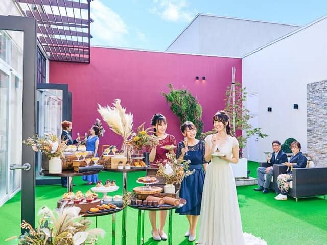 Brand New Wedding GRANTRIA