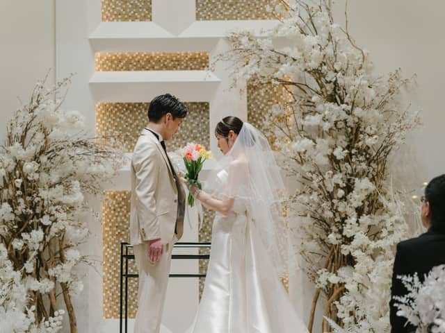 Brand New Wedding GRANTRIA