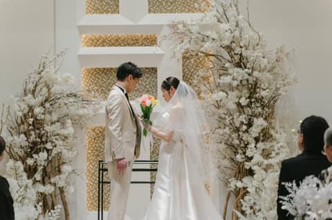 Brand New Wedding GRANTRIA