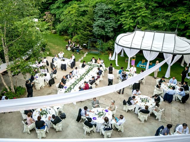 ローズガーデンクライスト教会 北海道札幌の結婚式場