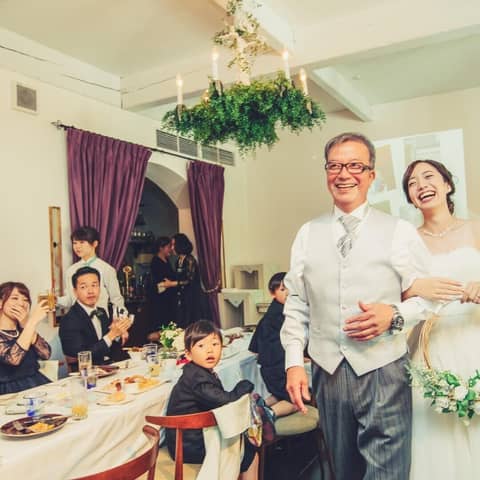 ローズガーデンクライスト教会　北海道札幌の結婚式場
