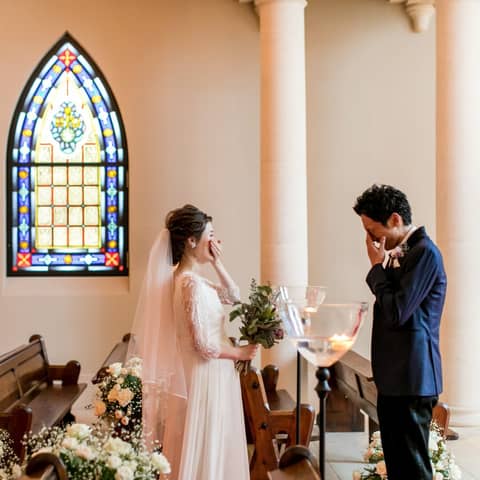 【わんちゃんと一緒の結婚式プラン】大切な家族ペットと過ごす結婚式