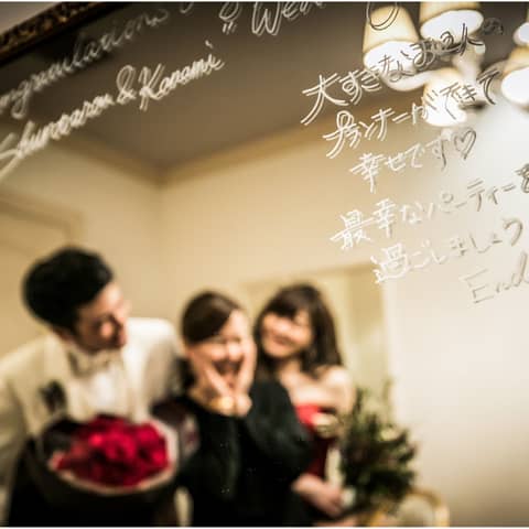 ローズガーデンクライスト教会　北海道札幌の結婚式場