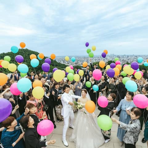 ローズガーデンクライスト教会　北海道札幌の結婚式場