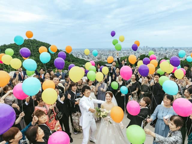 ローズガーデンクライスト教会 北海道札幌の結婚式場
