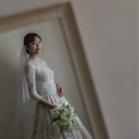 ローズガーデンクライスト教会　北海道札幌の結婚式場