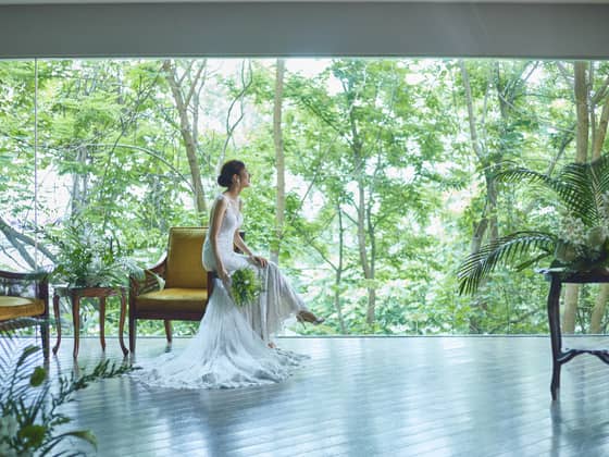 ローズガーデンクライスト教会　北海道札幌の結婚式場