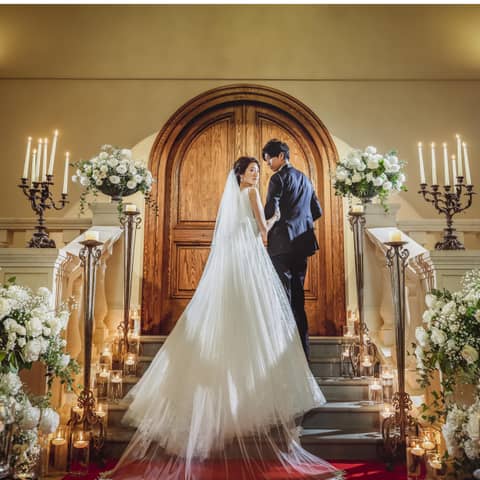 写真だけの結婚式◇フォト+食事会プラン登場！フォトのみプラン
