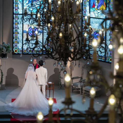 【挙式のみをご検討の方に】*27.5万円！地元婚応援コミコミプラン