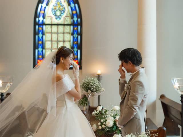 ローズガーデンクライスト教会 北海道札幌の結婚式場