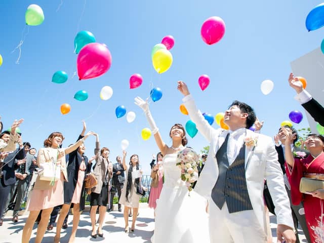 ローズガーデンクライスト教会 北海道札幌の結婚式場