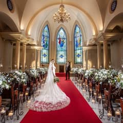 【挙式のみをご検討の方に】*27.5万円！地元婚応援コミコミプラン