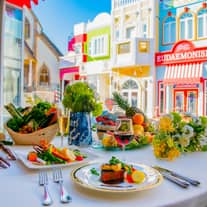 約3.5万円相当の絶品フルコースプレゼント!