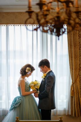 クチコミ静岡NO.1 ウエディングファンタジア 沼津/三島/富士の大人気結婚式場　少人数婚・フォト