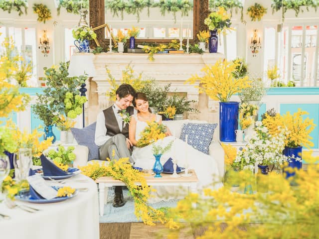 クチコミ静岡NO.1 ウエディングファンタジア 沼津/三島/富士の大人気結婚式場 少人数婚・フォト