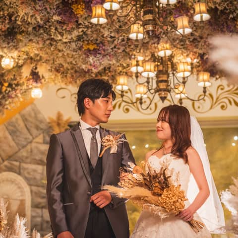 クチコミ静岡NO.1 ウエディングファンタジア 沼津/三島/富士の大人気結婚式場　少人数婚・フォト