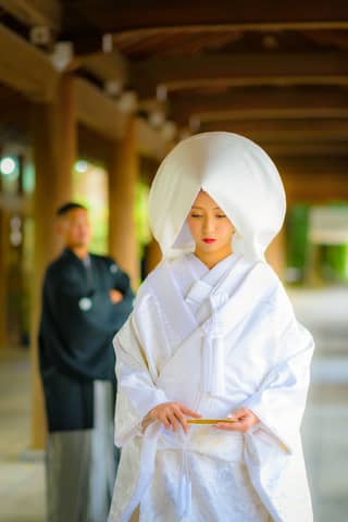 【伝統ある和装結婚式】三嶋大社挙式プラン
