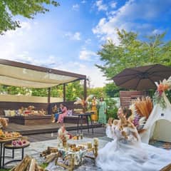 【27年9～12月】心地よい季節に叶えるWedding★