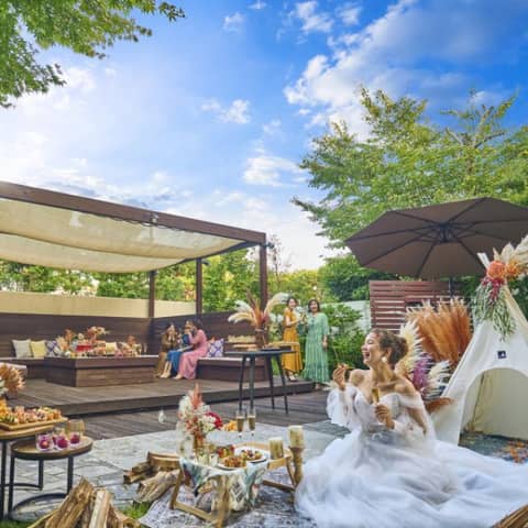 【27年9～12月】心地よい季節に叶えるWedding★