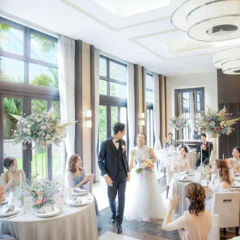 【27年3～5月限定】憧れを叶える春婚★ドレスなど20大特典