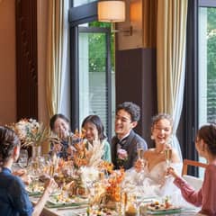 【フォト×会食プラン】◆15名＊52万円◆