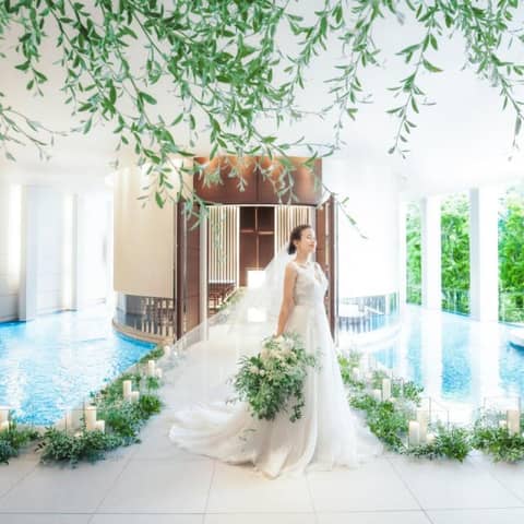 【27年3～5月限定】憧れを叶える春婚★ドレスなど20大特典