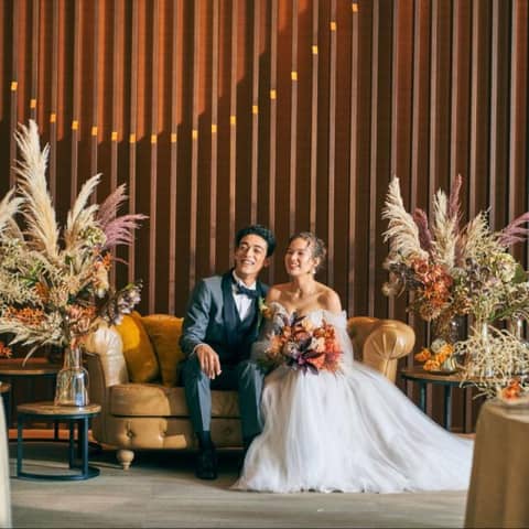 【パパママ婚応援】家族みんなが主役♪笑顔溢れるWedding