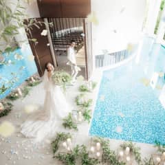【憧れのJune Bride】ふたりらしく叶える特別な一日★