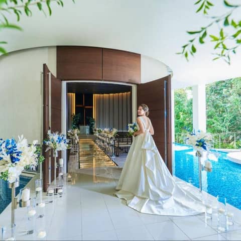 【少人数・家族婚プラン】◆20名＊98万円◆