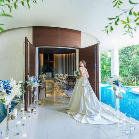 【少人数・家族婚】大切な人と美食を囲む温かなWedding