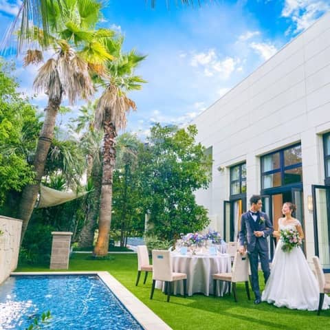 【WithペットWedding】大切な家族も一緒に叶える結婚式♪