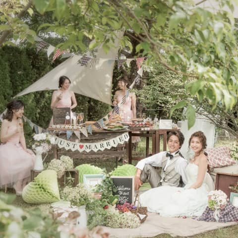 【2025年7・8月限定】夏婚プラン