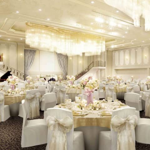 【全組対象の披露宴のみプラン】八代最大級の会場で安心安全な結婚式