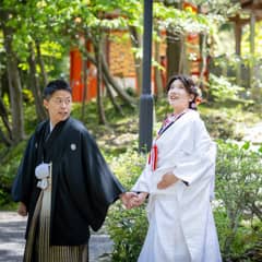 【フォトウエディング】＋お食事会