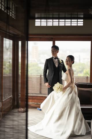 【公式】金澤婚　料亭「つば甚」のご婚礼