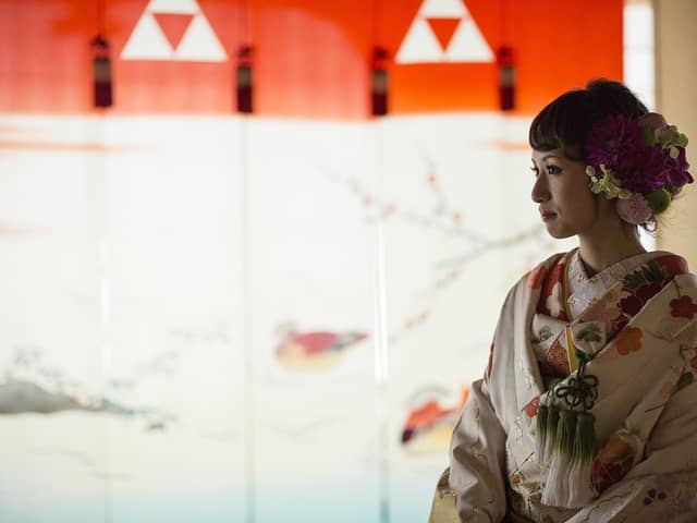 【公式】金澤婚 料亭「つば甚」のご婚礼