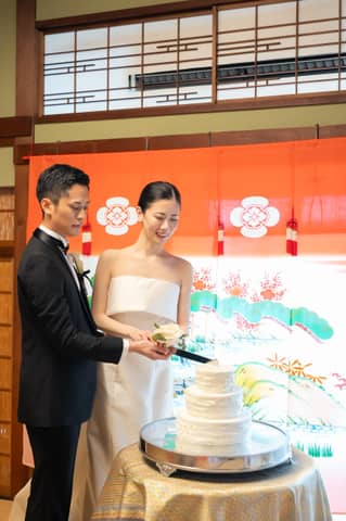 【公式】金澤婚　料亭「つば甚」のご婚礼