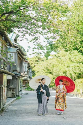 【公式】金澤婚　料亭「つば甚」のご婚礼