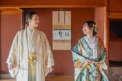 【結納やお顔合わせに】お食事会6名プラン 《結》