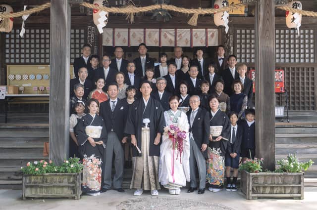 【公式】金澤婚　料亭「つば甚」のご婚礼