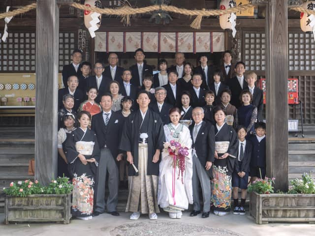 【公式】金澤婚 料亭「つば甚」のご婚礼