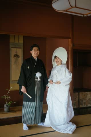 つば甚オリジナル人前式【金澤結び式】 30名プラン