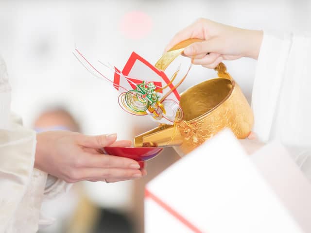 【公式】金澤婚 料亭「つば甚」のご婚礼