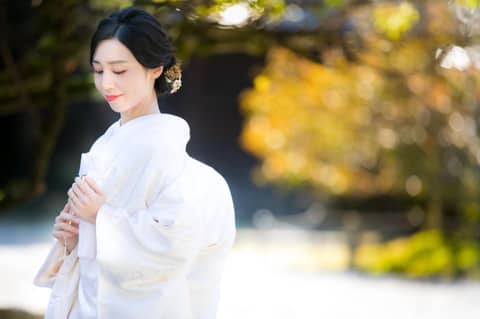 【公式】金澤婚　料亭「つば甚」のご婚礼