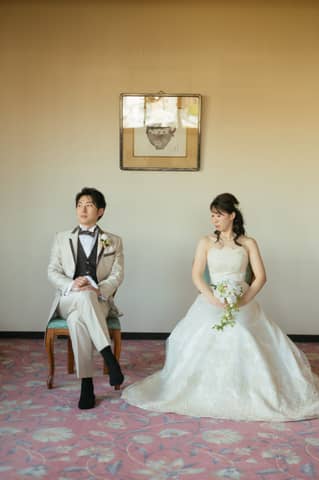 つば甚オリジナル人前式【金澤結び式】 30名プラン
