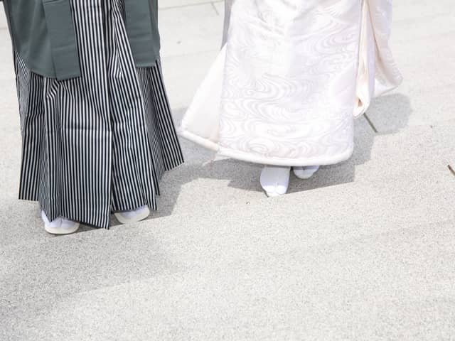 【公式】金澤婚 料亭「つば甚」のご婚礼