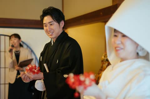 【天使の祝福】プラン 授かり婚でWの祝福プランです。
