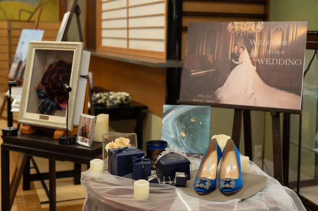 【公式】金澤婚　料亭「つば甚」のご婚礼