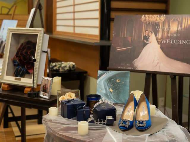 【公式】金澤婚 料亭「つば甚」のご婚礼