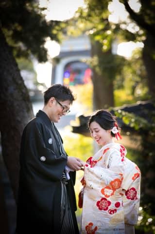 【公式】金澤婚　料亭「つば甚」のご婚礼